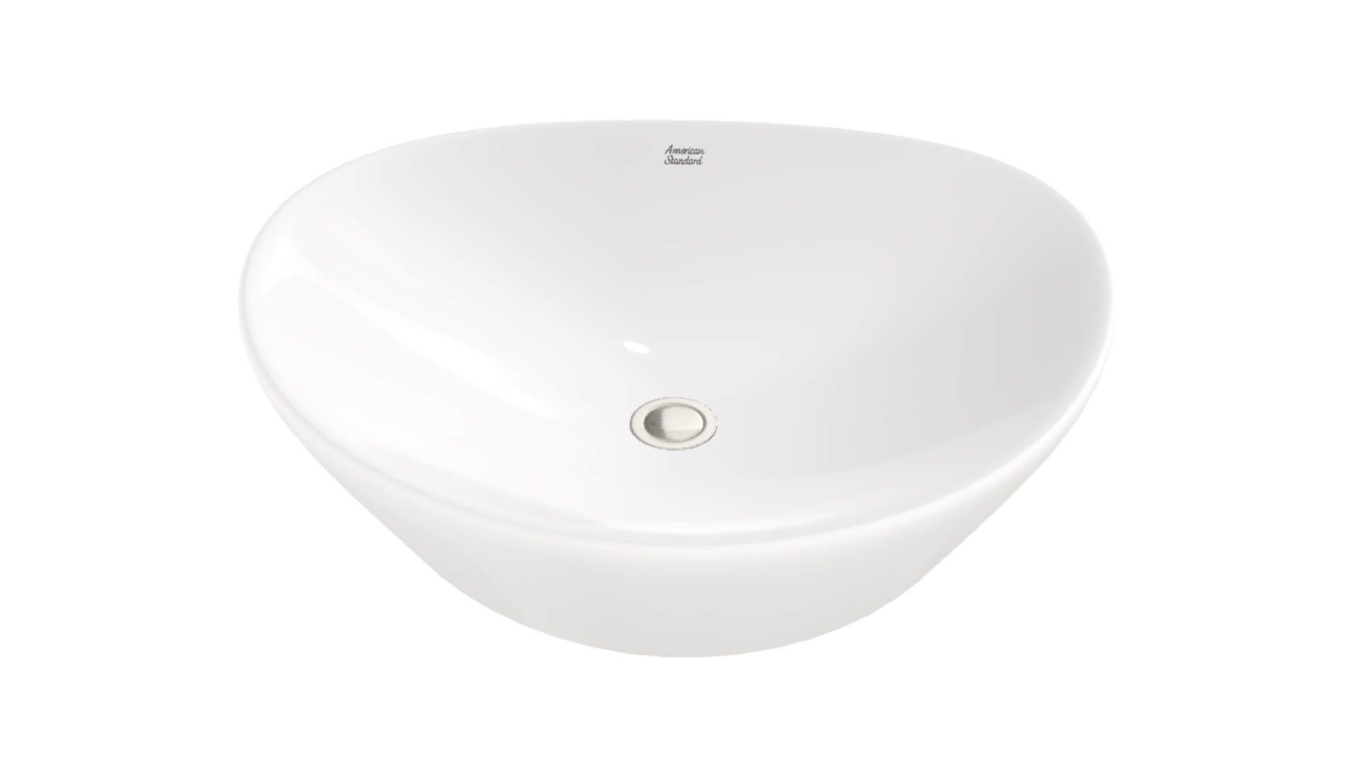 Chậu lavabo đặt bàn American Standard WP-F633 (WPF633)