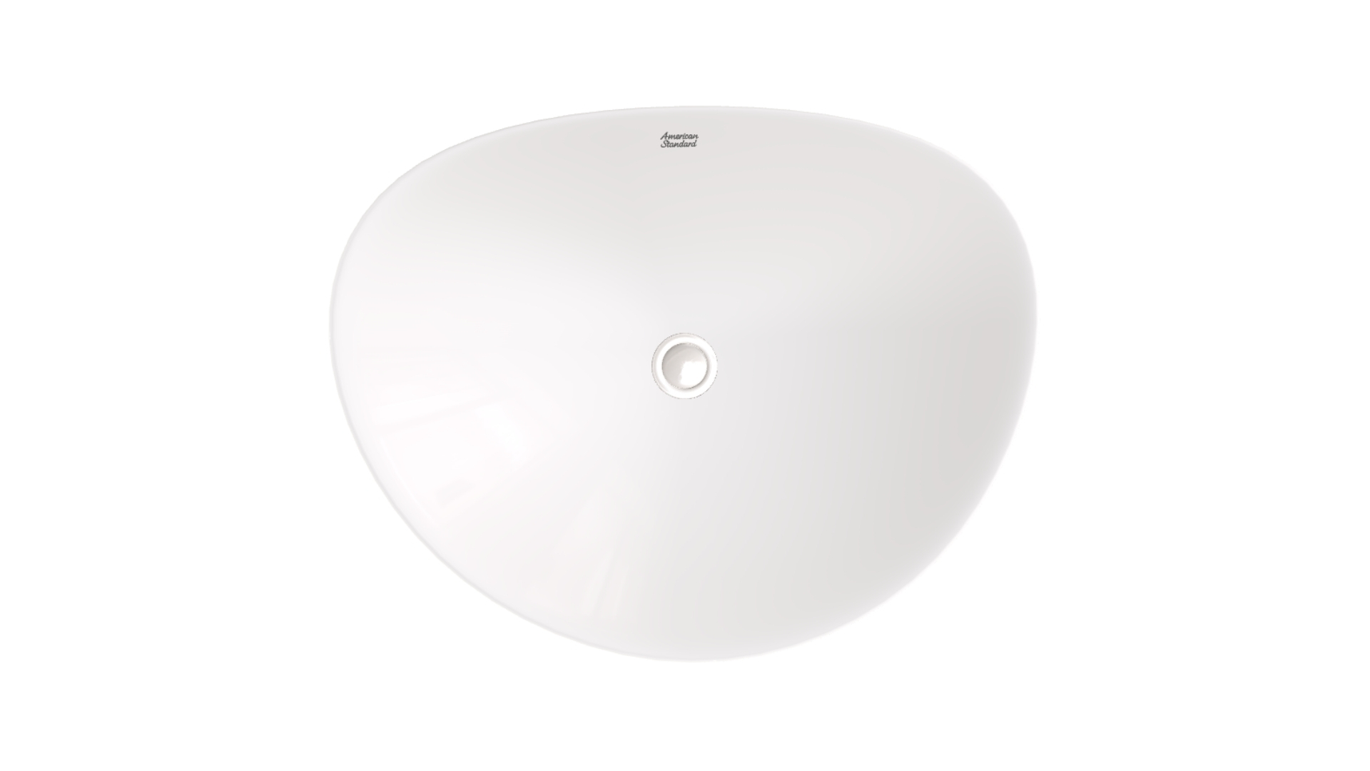 Chậu lavabo đặt bàn American Standard WP-F633 (WPF633)