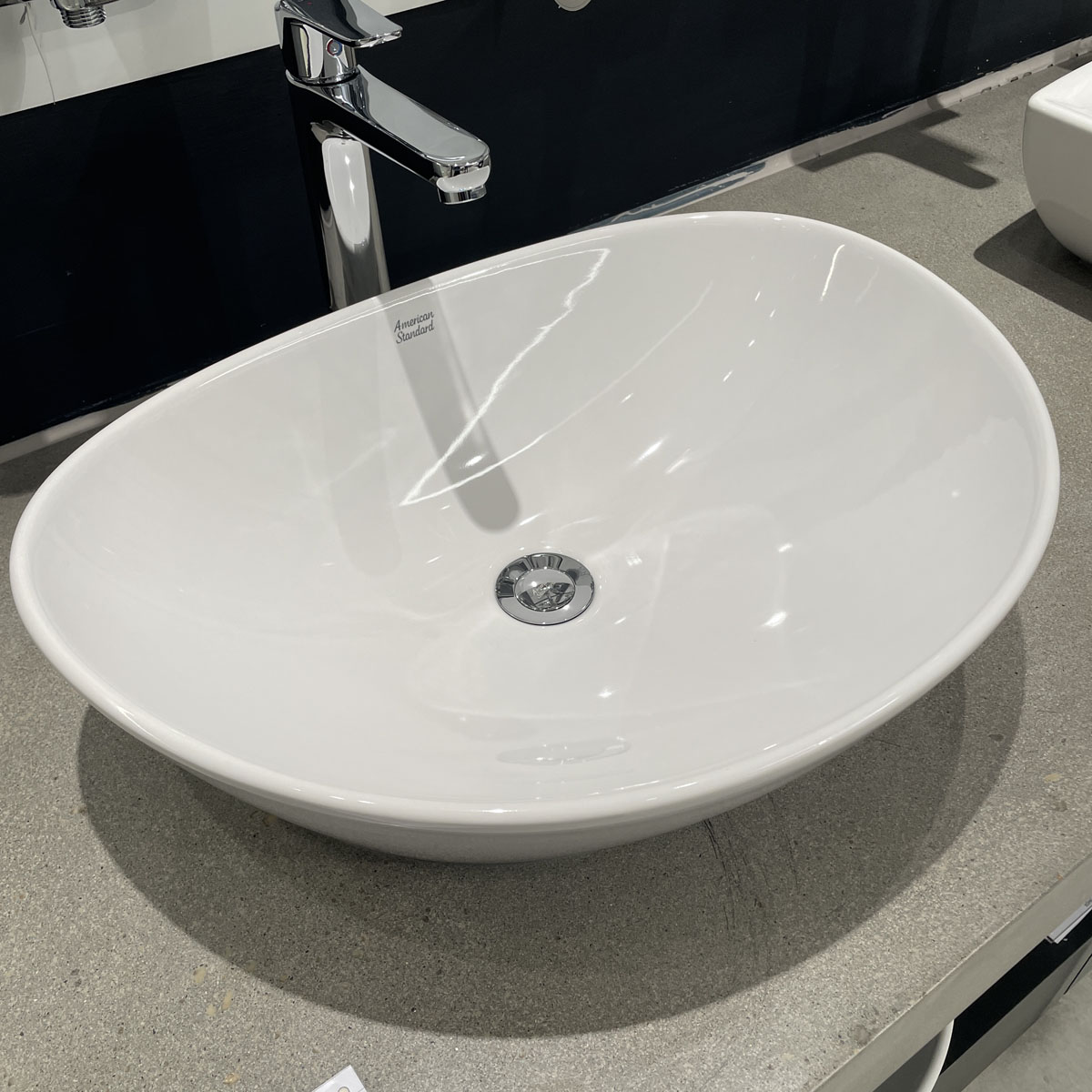 Chậu lavabo đặt bàn American Standard WP-F633 (WPF633)