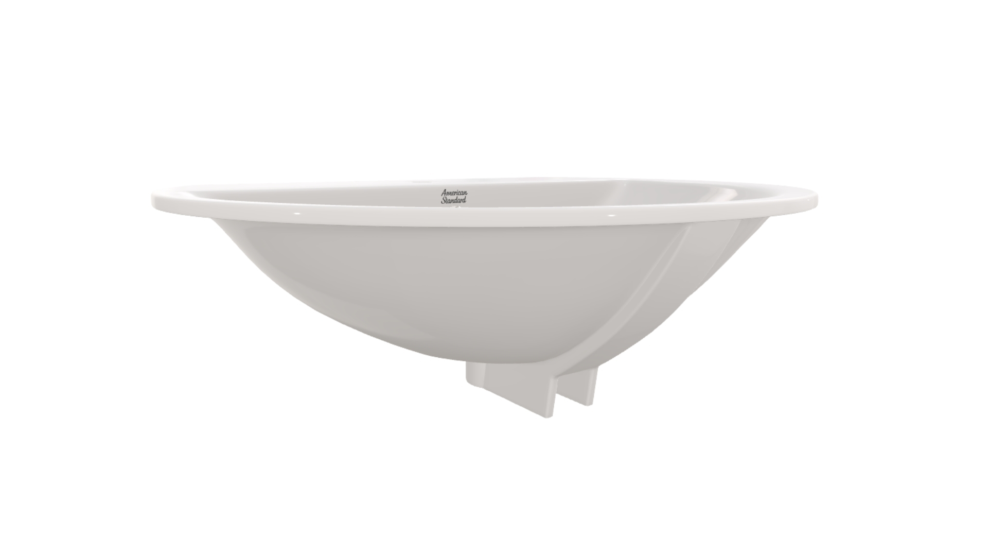 Chậu lavabo dương vành American Standard 0452-WT (0452WT)