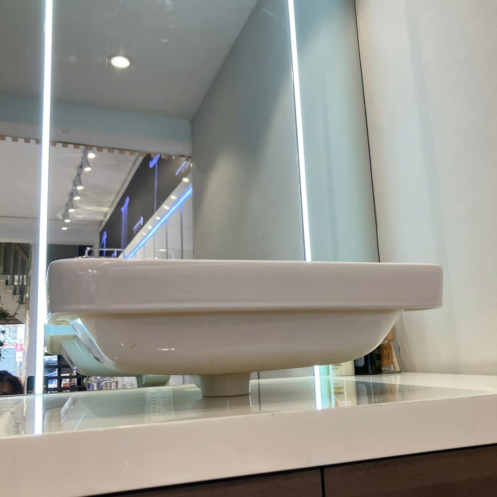 Chậu lavabo dương vành American Standard WP-F417 (WPF417)