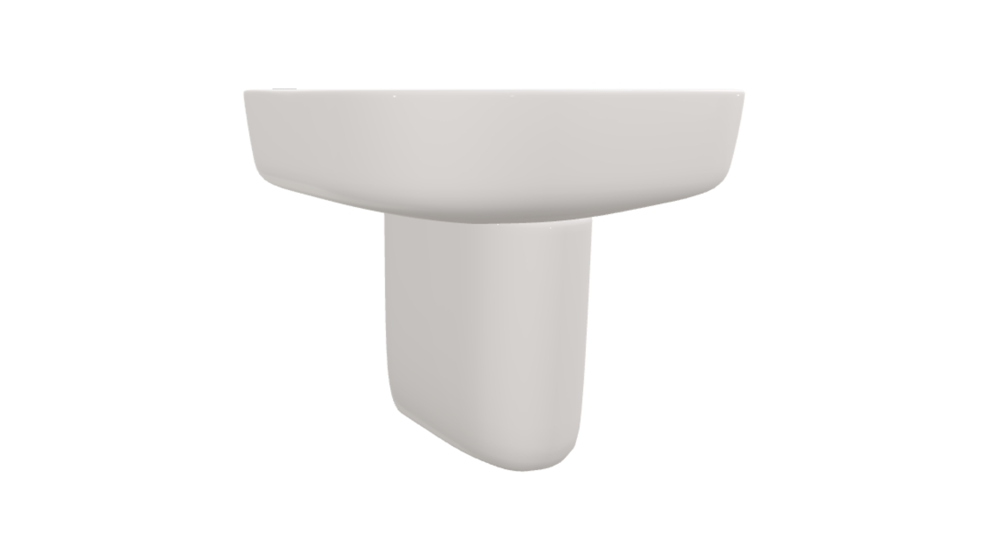 Chậu lavabo treo tường American Standard 0955-WT (0955WT)