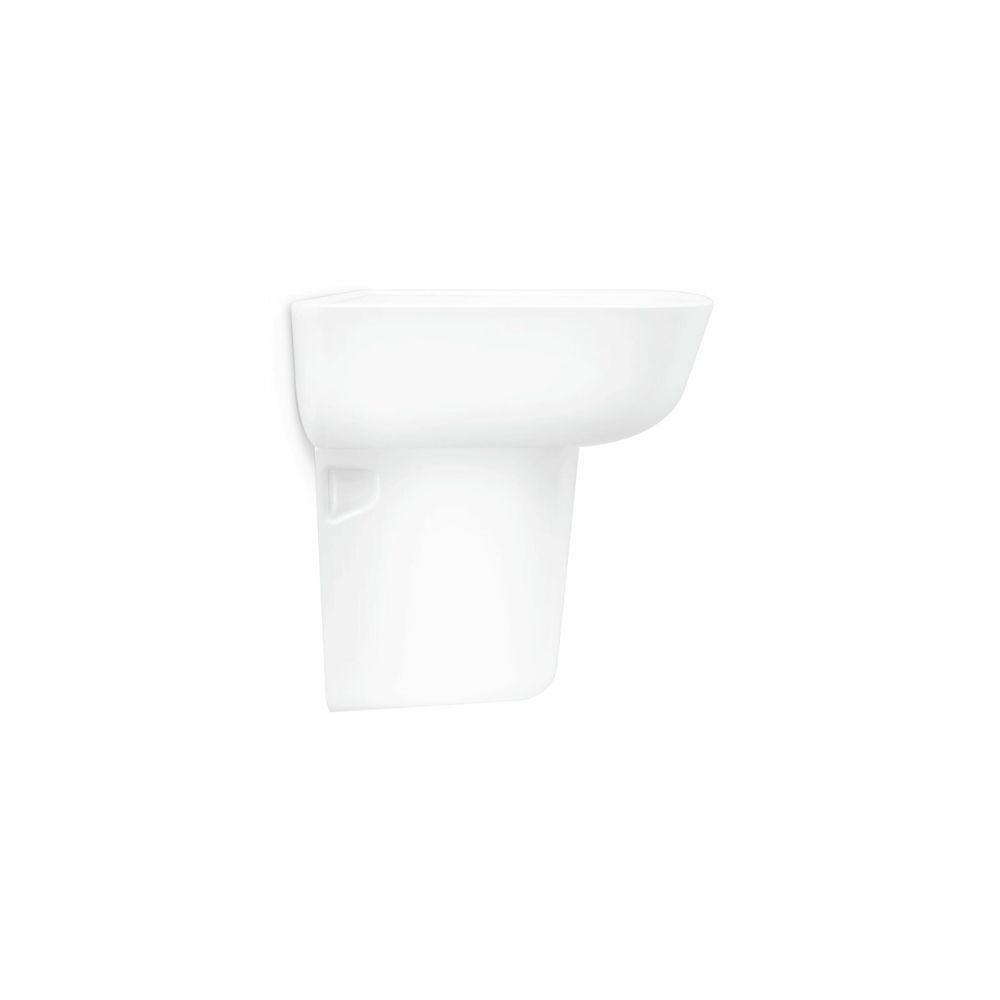 Chậu lavabo American Standard VF-0262+VF-7062 treo tường chân lửng Loven (VF0262 + VF7062)