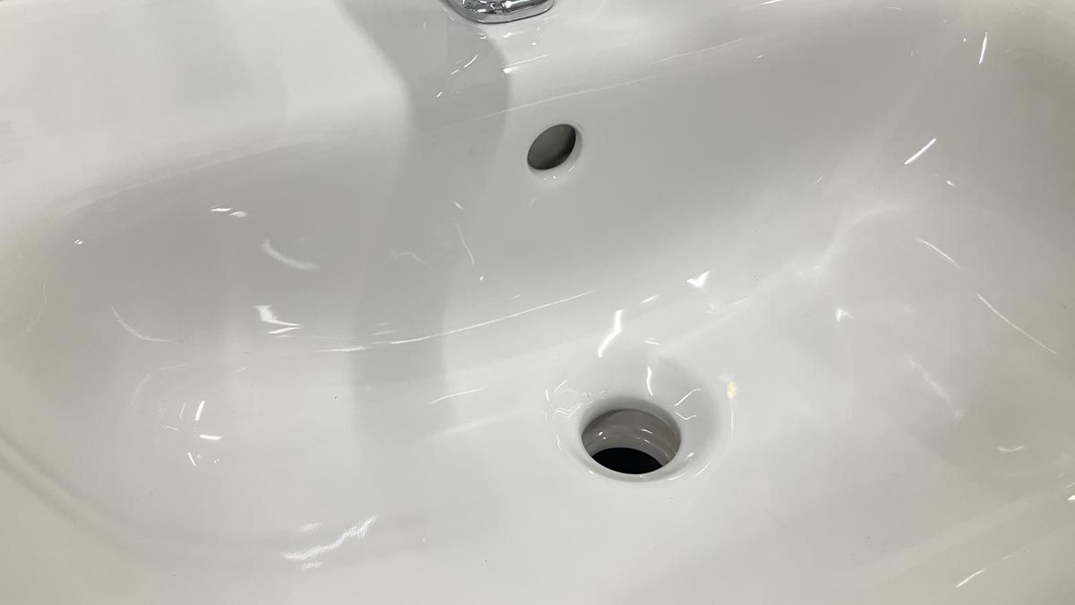Chậu lavabo American Standard VF-0262+VF-7062 treo tường chân lửng Loven (VF0262 + VF7062)