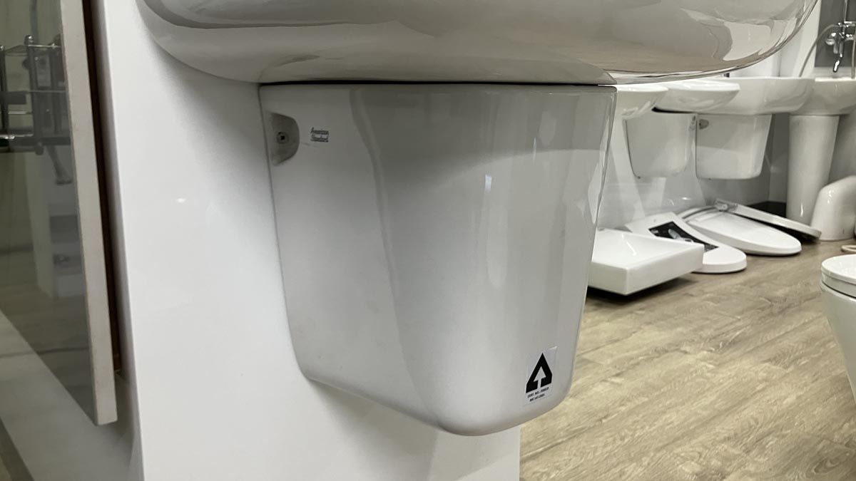 Chậu lavabo American Standard VF-0262+VF-7062 treo tường chân lửng Loven (VF0262 + VF7062)