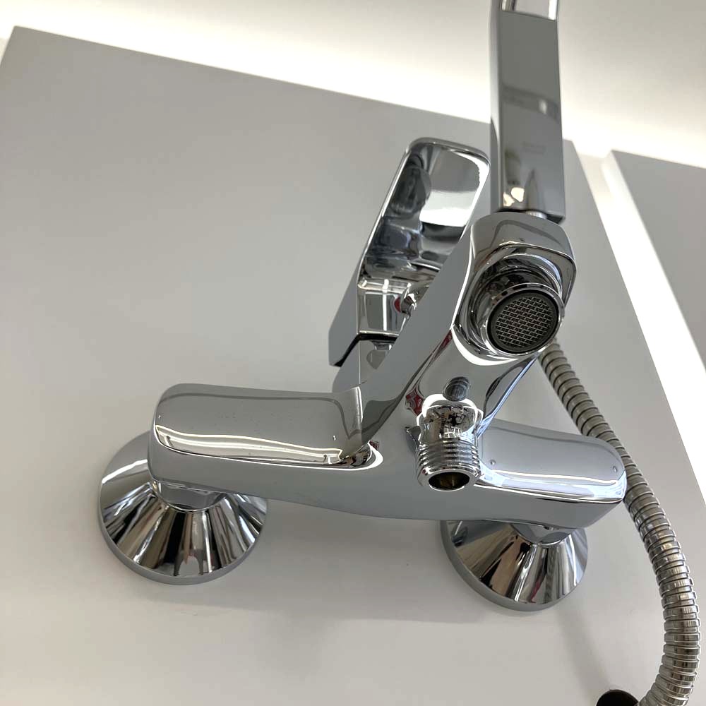 Vòi sen tắm gắn tường American Standard WF-0411 (WF0411) nóng lạnh