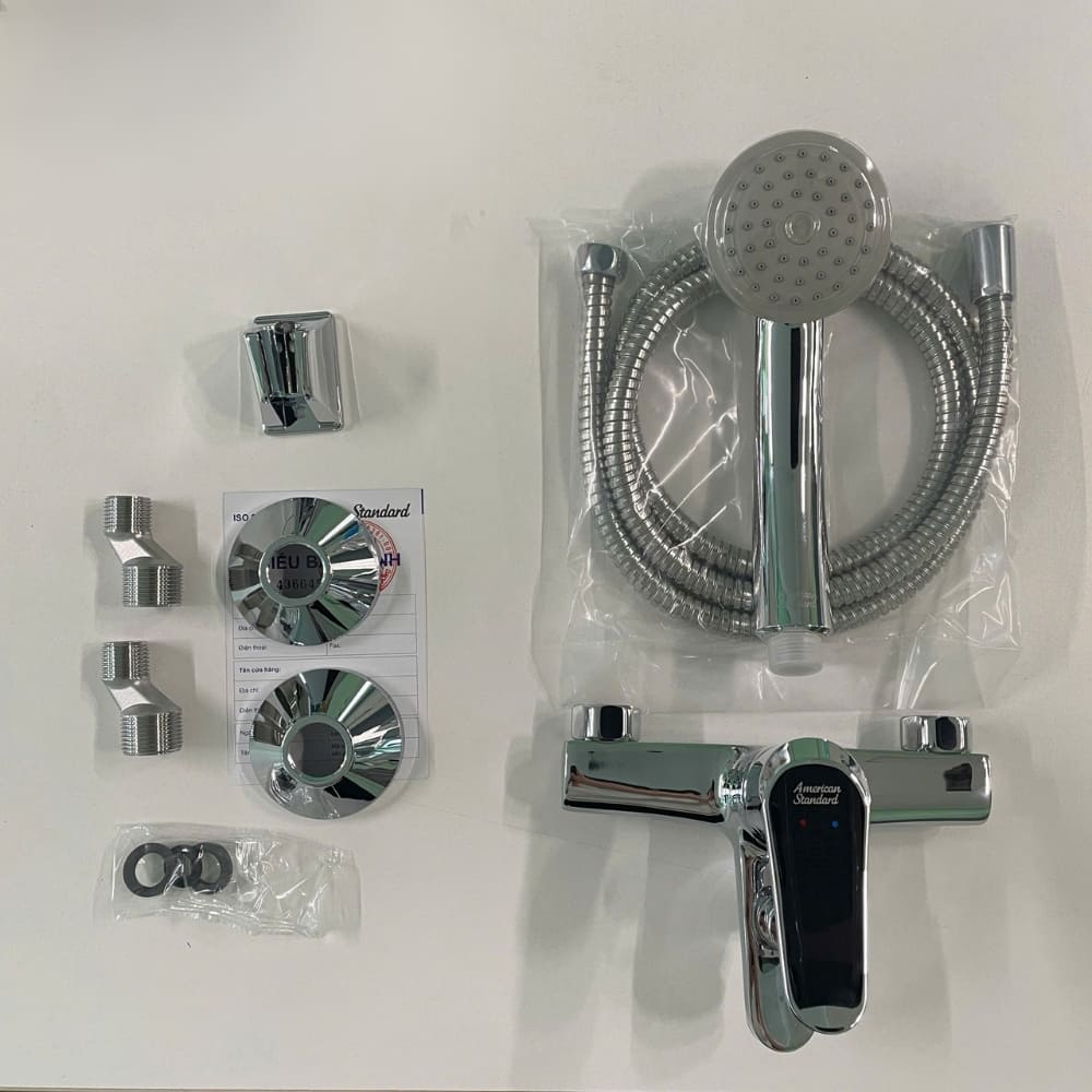 Sen tắm gắn tường American Standard WF-0711 (WF0711) nóng lạnh