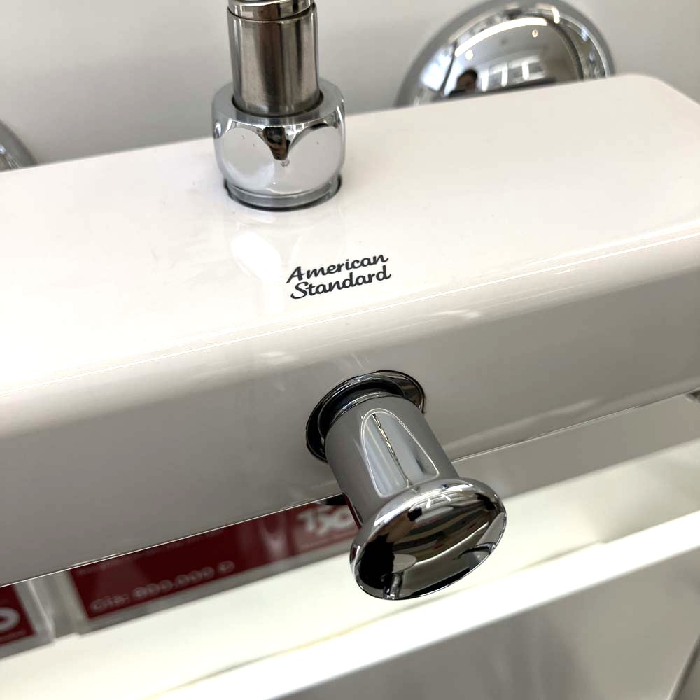 Vòi sen tắm nóng lạnh American Standard WF-0715W (WF0715W)