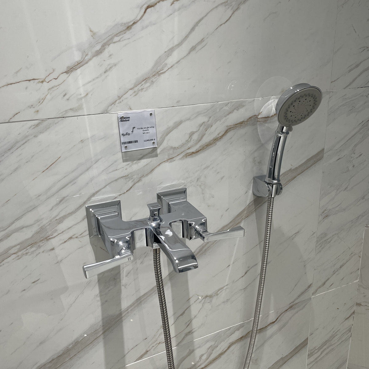 Vòi sen nóng lạnh American Standard WF-1611 (WF1611)