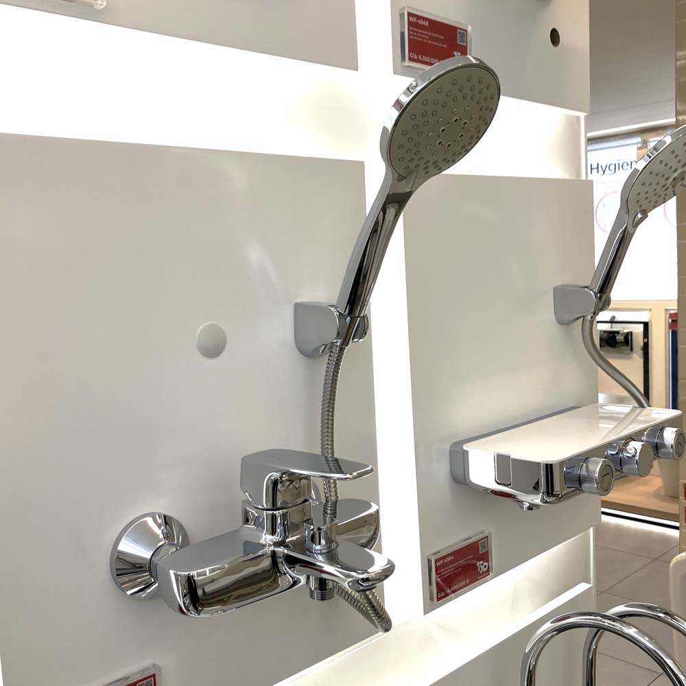 Sen tắm gắn tường American Standard WF-1711 (WF1711) nóng lạnh