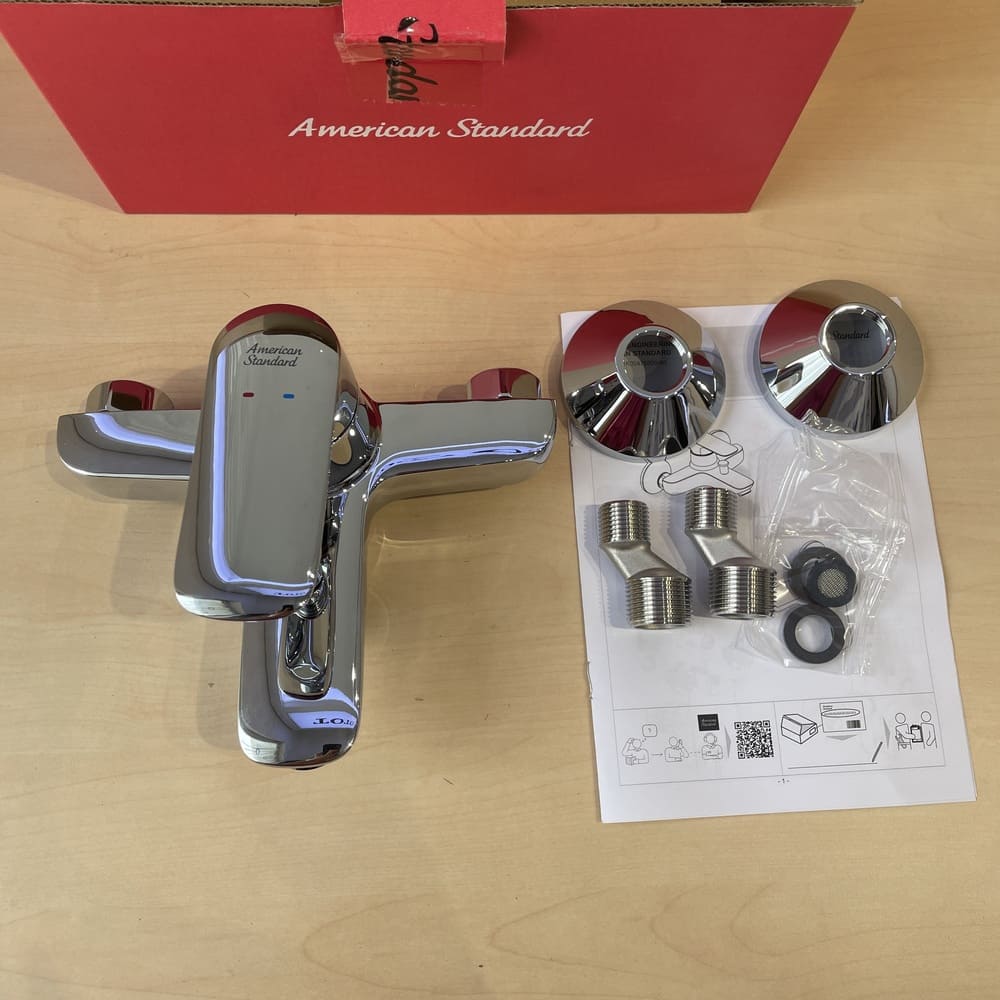 Củ sen tắm nóng lạnh LOVEN American Standard WF-1M11 (WF1M11)