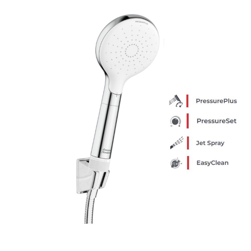 Bộ sen American Standard WF-1M11+WF-5263 nóng lạnh (WF1M11 + WF5263)