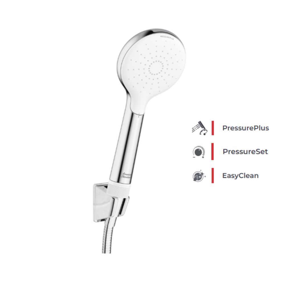 Bộ sen American Standard WF-1M11+WF-6145 nóng lạnh (WF1M11 + WF6145)