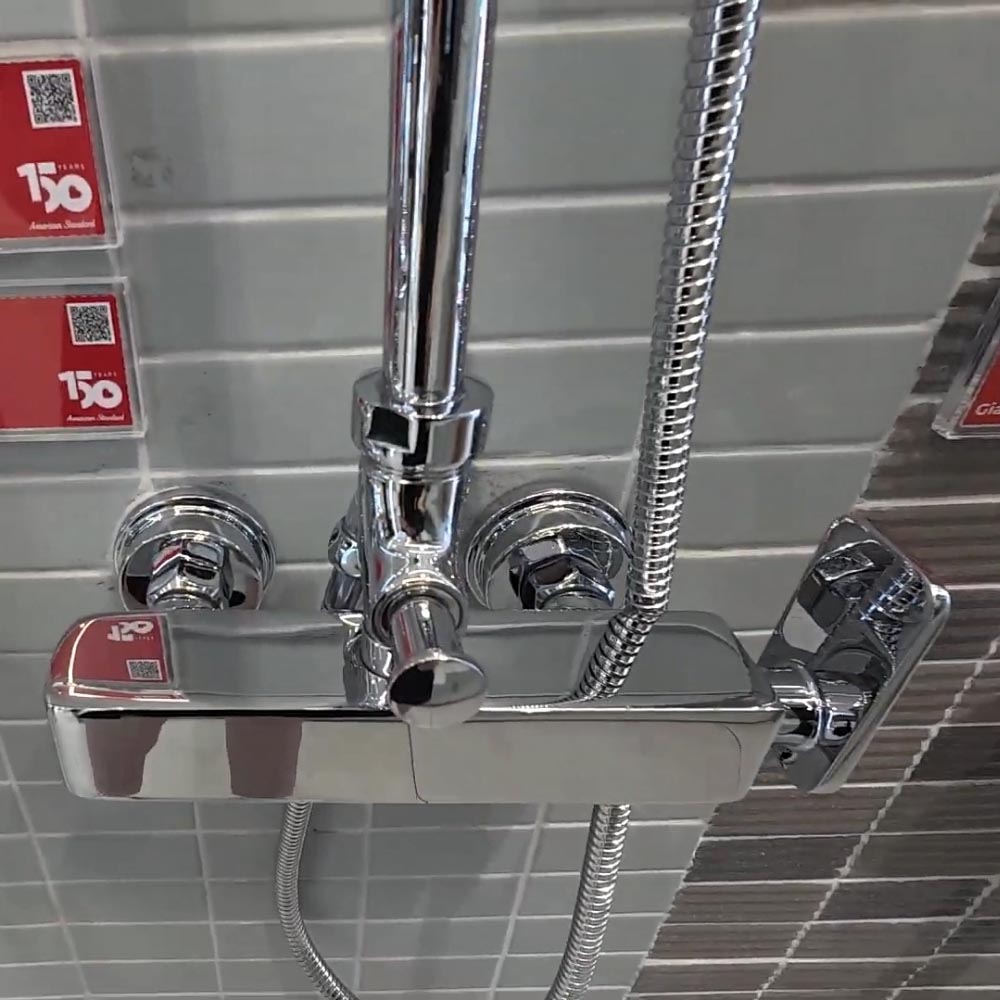 Củ sen tắm nóng lạnh American Standard WF-3672 (WF3672)