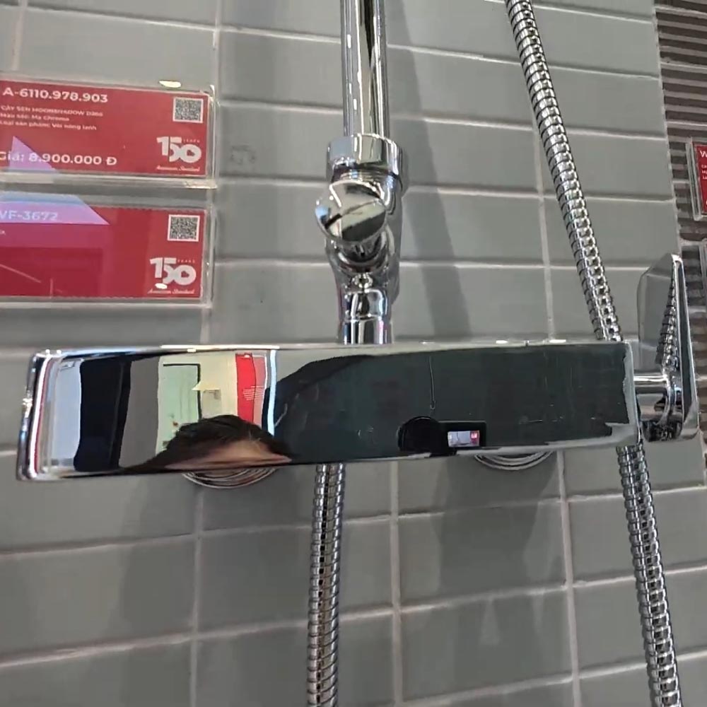 Củ sen tắm nóng lạnh American Standard WF-3672 (WF3672)