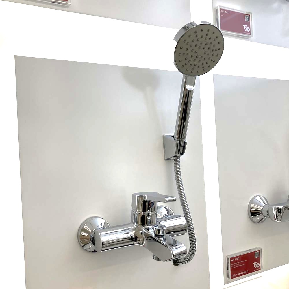 Sen tắm gắn tường American Standard WF-3913 (WF3913) nóng lạnh