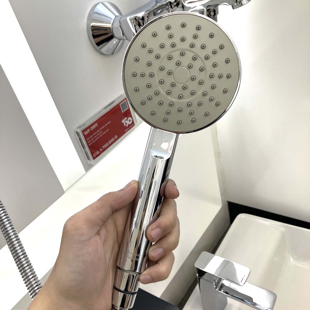 Sen tắm gắn tường American Standard WF-3913 (WF3913) nóng lạnh