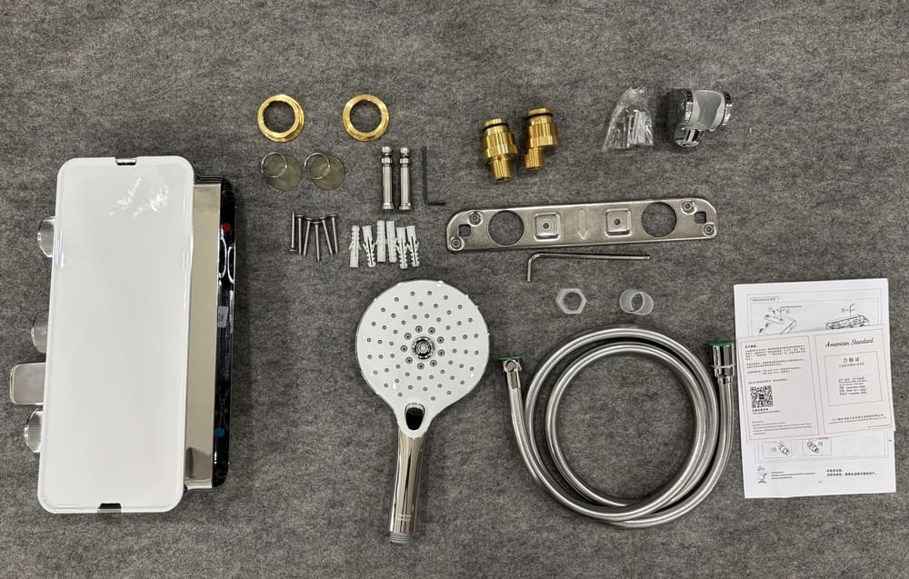 Vòi sen tắm cảm biến nhiệt American Standard EasySET WF-4954 (WF4954)