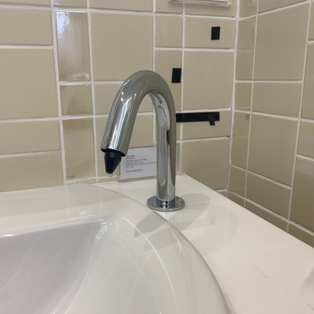 Vòi xà phòng cảm ứng American Standard WF-8102 (WF8102)