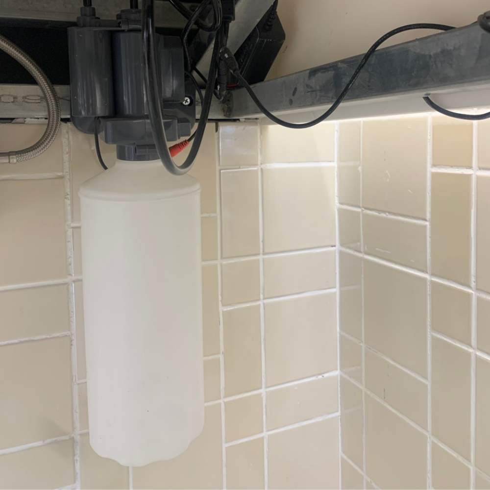 Vòi xà phòng cảm ứng American Standard WF-8102 (WF8102)