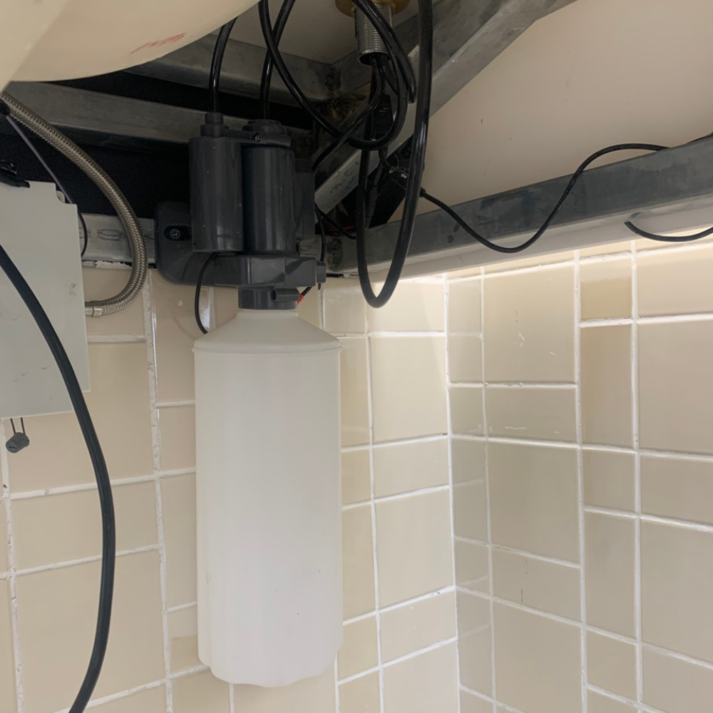 Vòi xà phòng cảm ứng American Standard WF-8102 (WF8102)