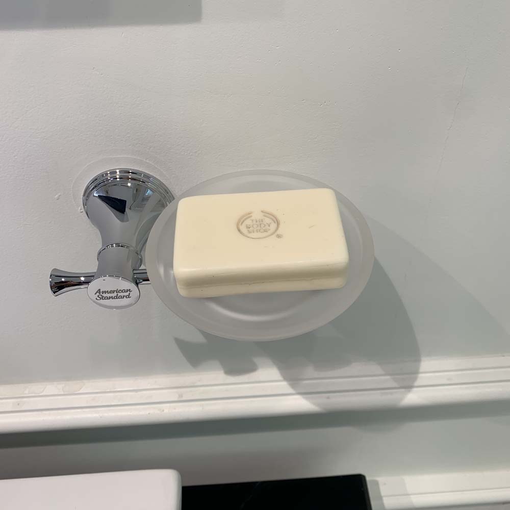 Đĩa đựng xà phòng American Standard Heritage WF-0282 (WF0282)