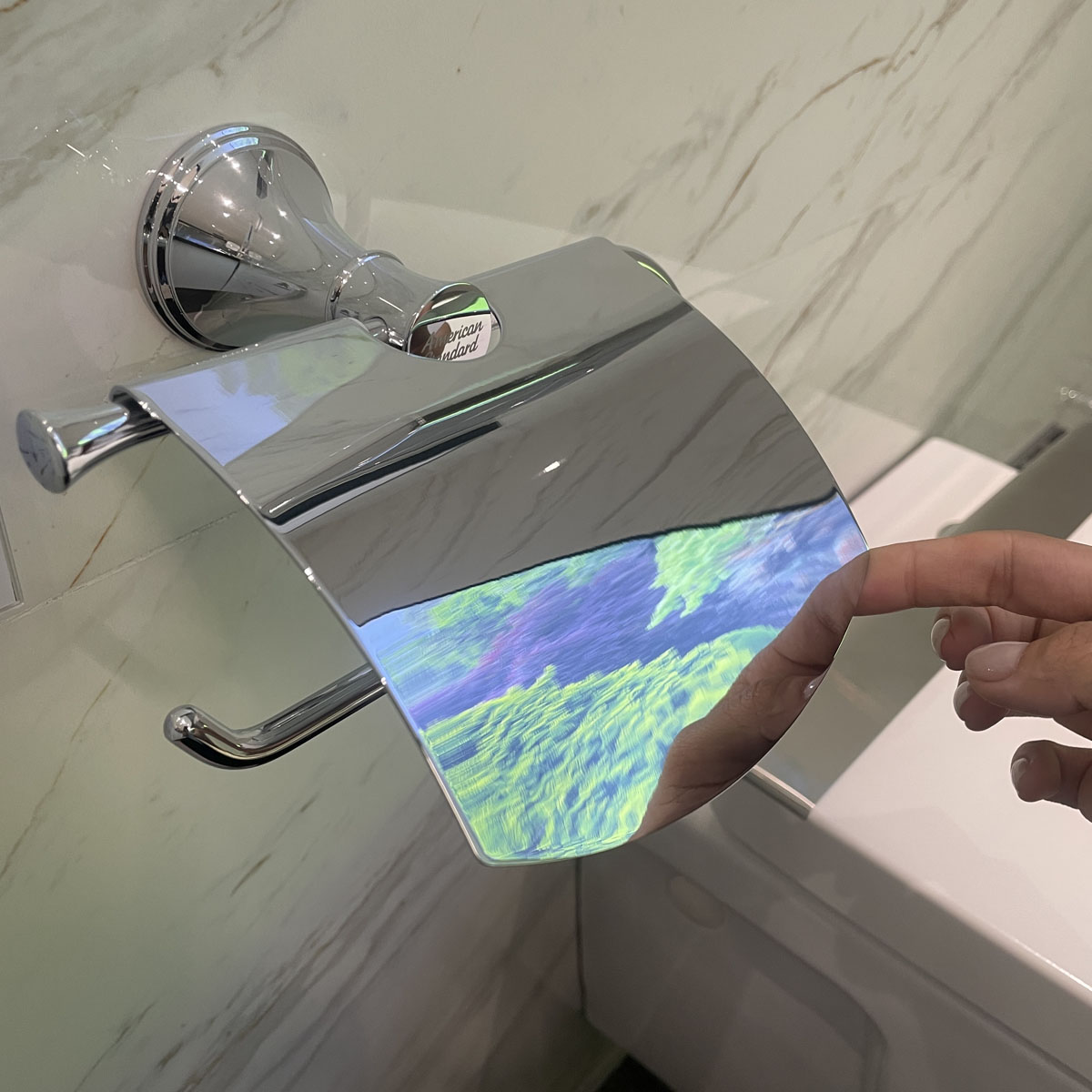 Ống giấy vệ sinh American Standard Heritage WF-0287 (WF0287)