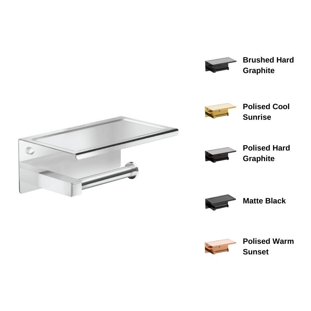 Hộp giấy vuông đơn American Standard Concept WF-0498