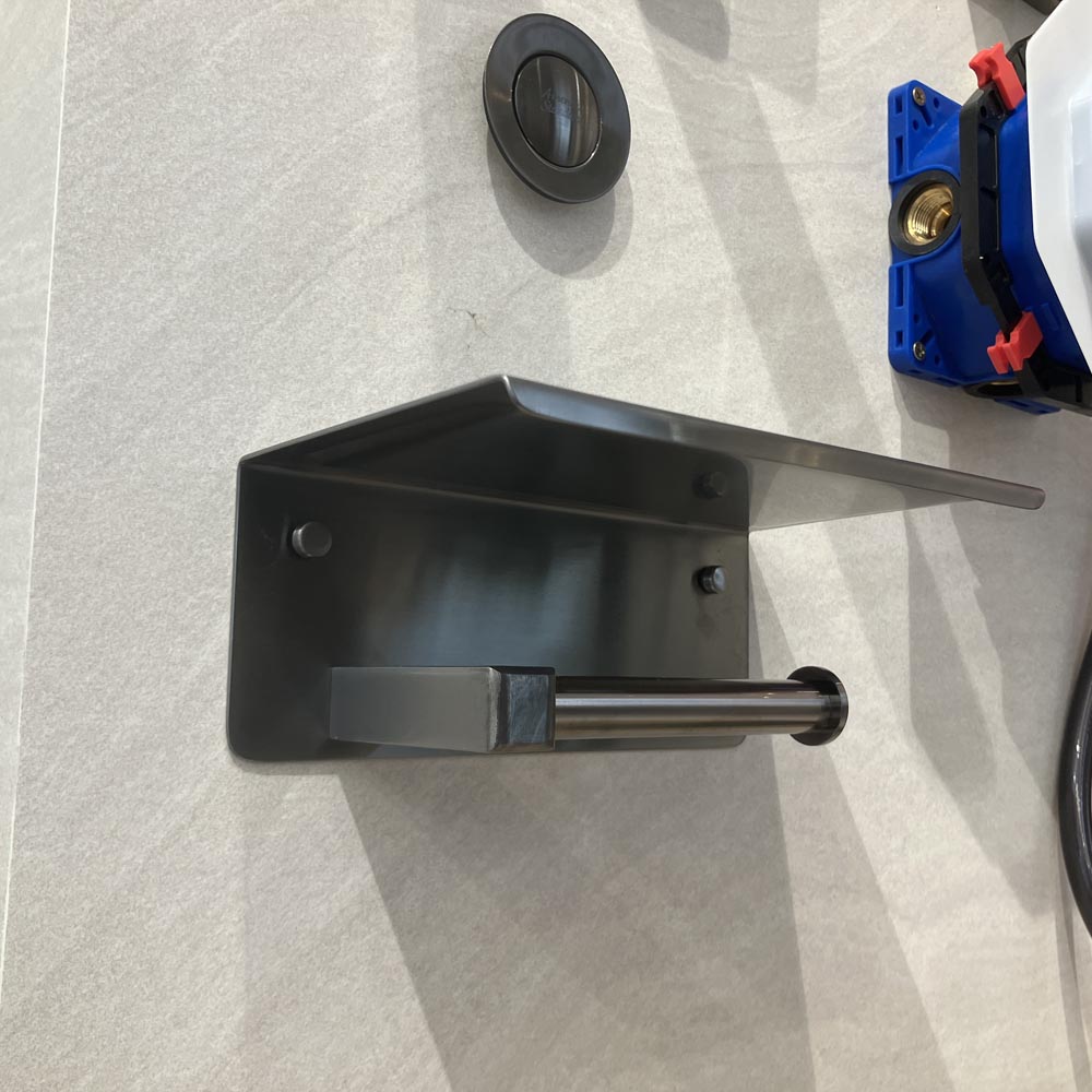 Hộp giấy vuông đơn American Standard Concept WF-0498 (WF0498)