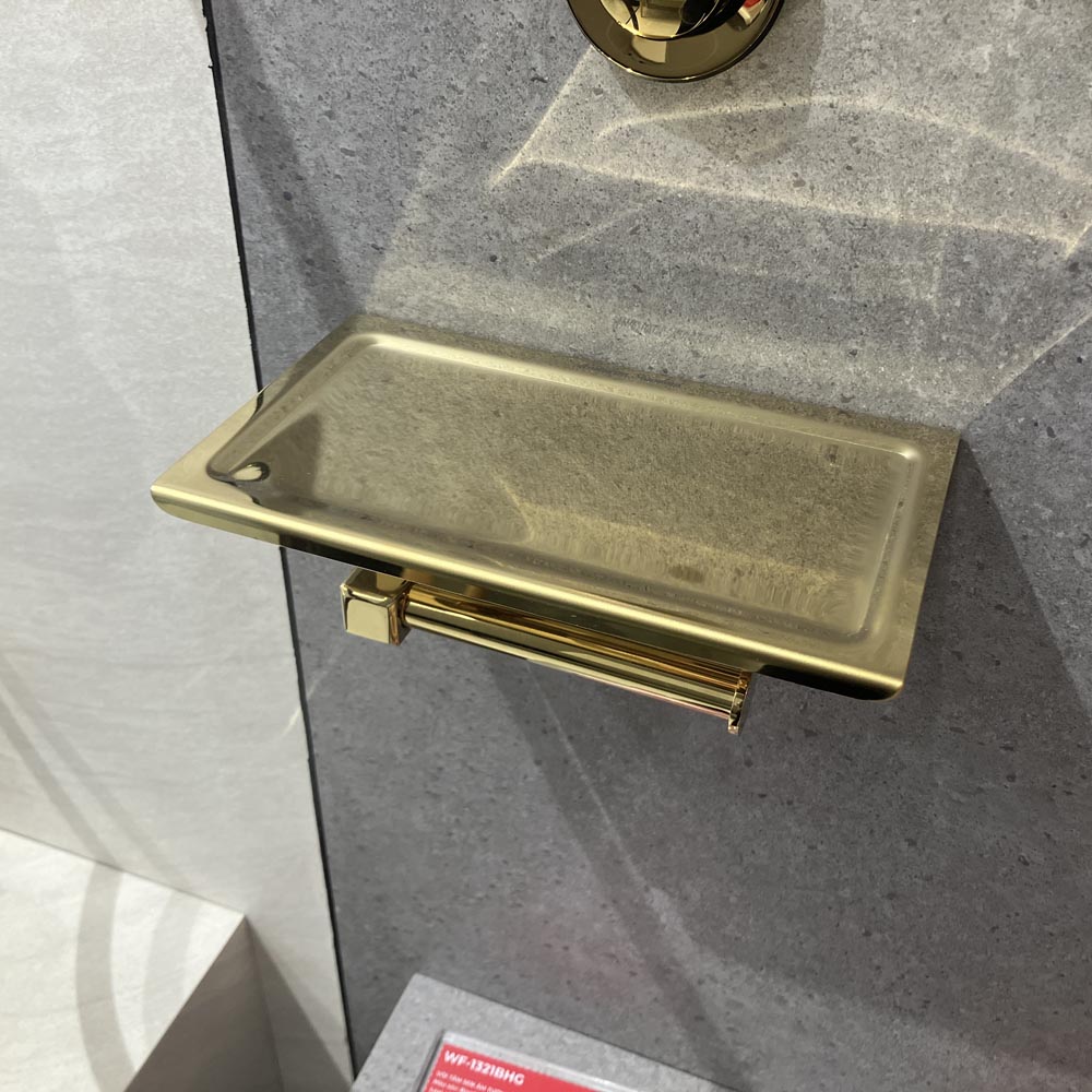 Hộp giấy vuông đơn American Standard Concept WF-0498 (WF0498)