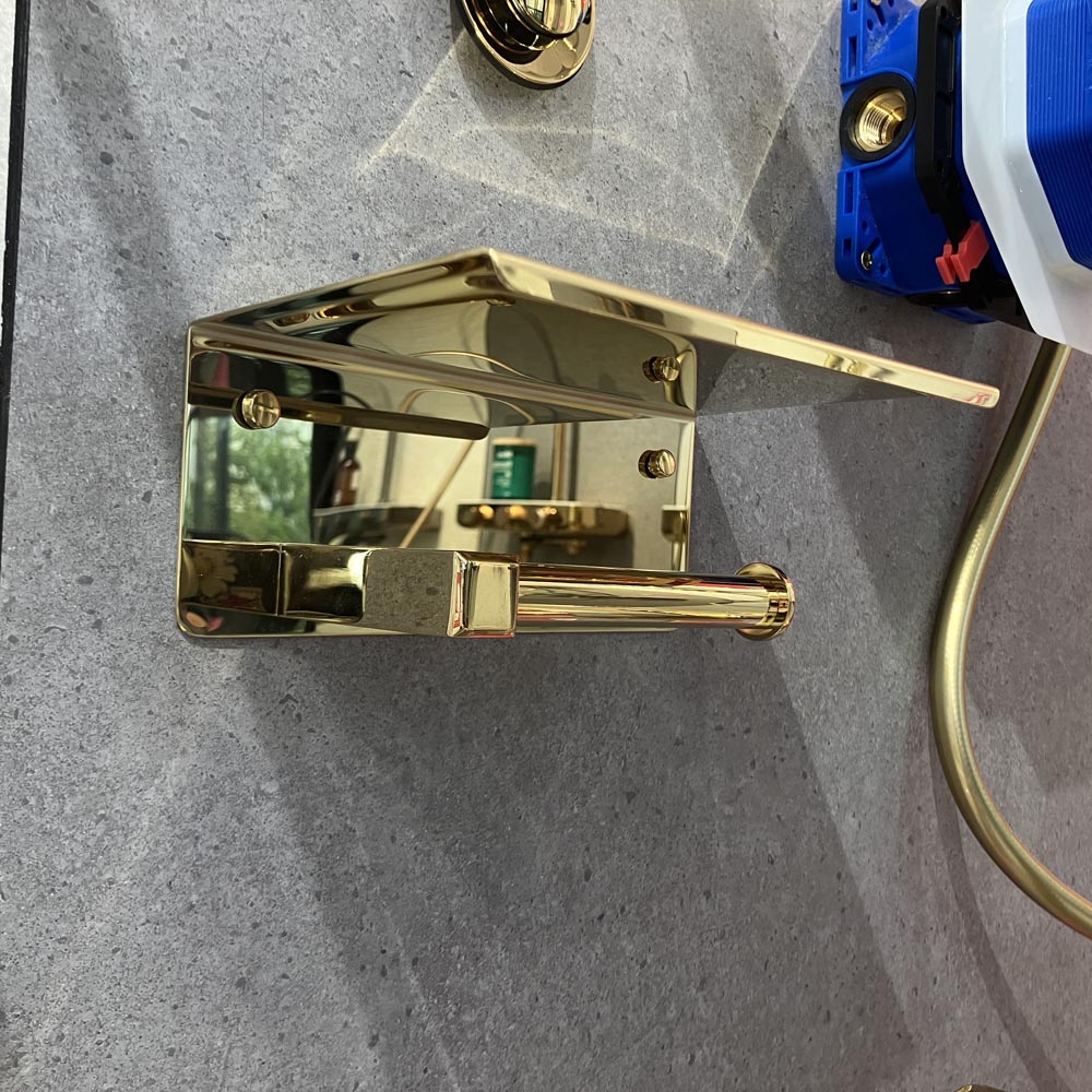 Hộp giấy vuông đơn American Standard Concept WF-0498 (WF0498)