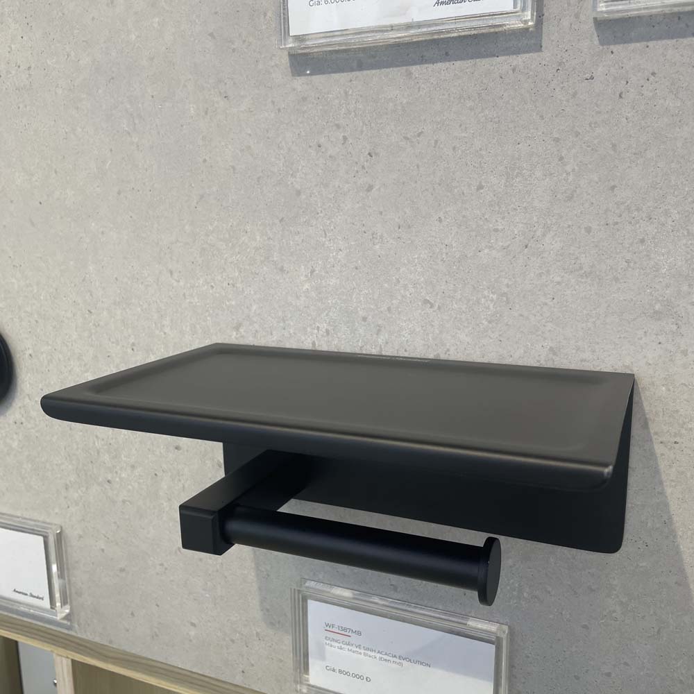 Hộp giấy vuông đơn American Standard Concept WF-0498 (WF0498)