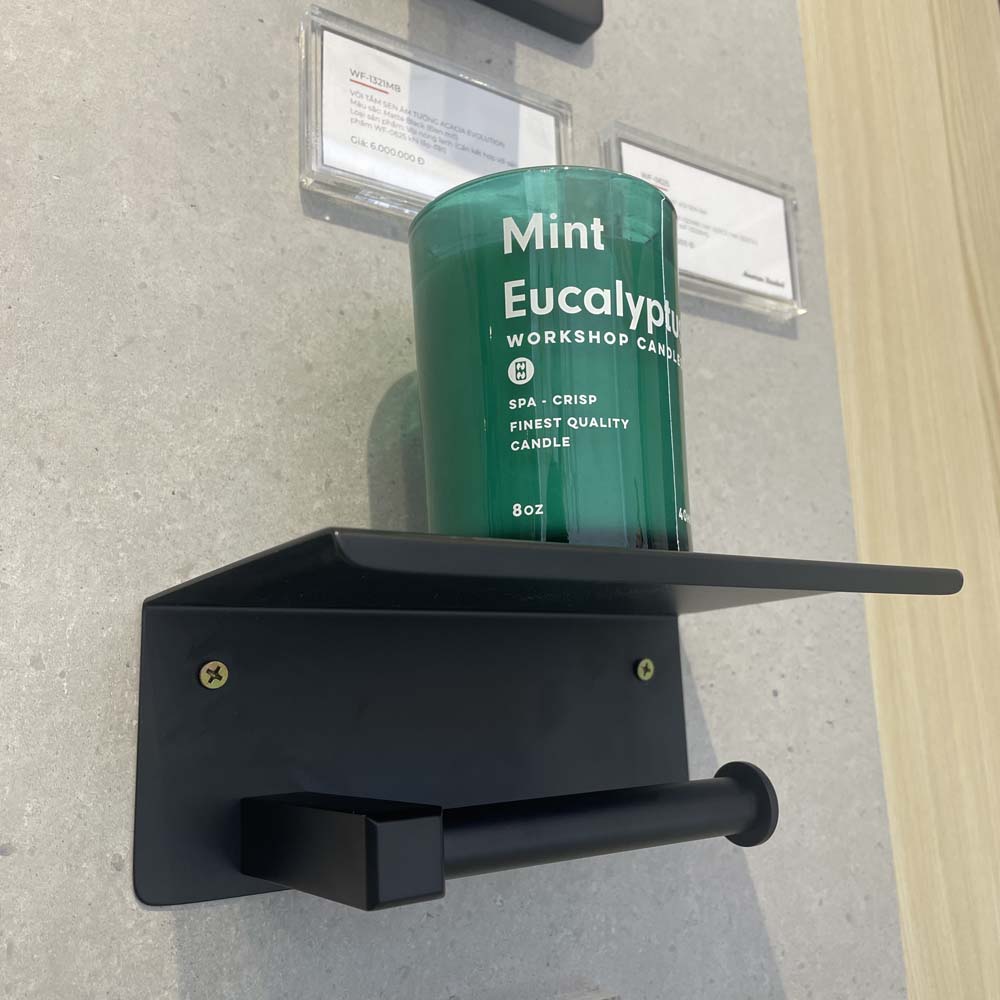 Hộp giấy vuông đơn American Standard Concept WF-0498 (WF0498)