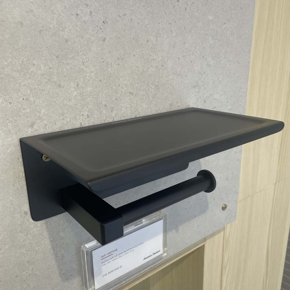 Hộp giấy vuông đơn American Standard Concept WF-0498 (WF0498)