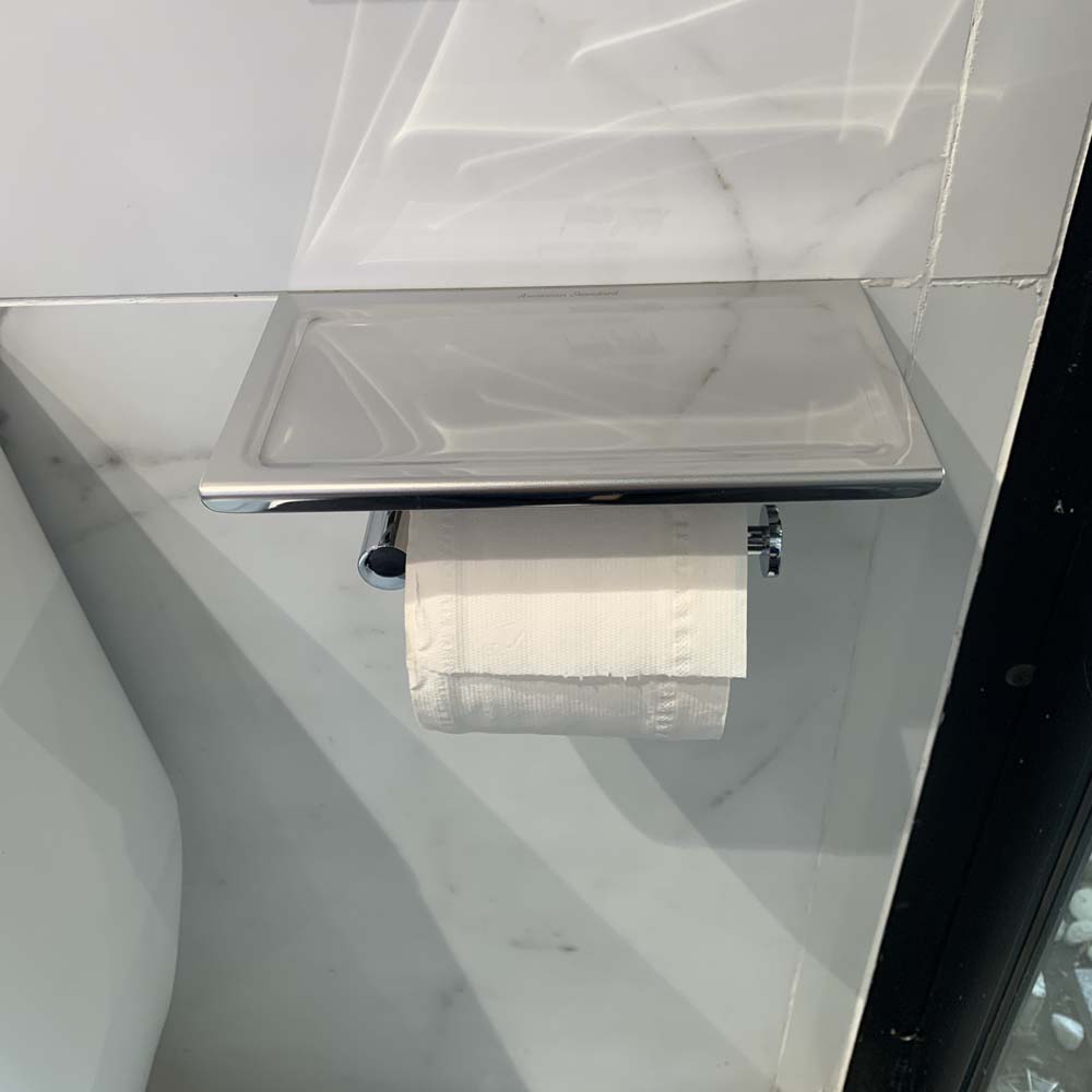 Hộp giấy vệ sinh đơn American Standard Concept WF-1498 (WF1498)