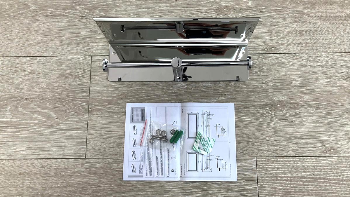 Hộp giấy vệ sinh đôi American Standard WF-1499 (WF1499) Concept