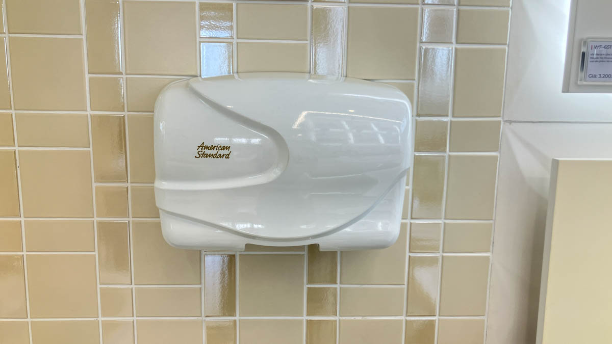 Máy sấy tay American Standard WF-8005 (WF8005) - 4