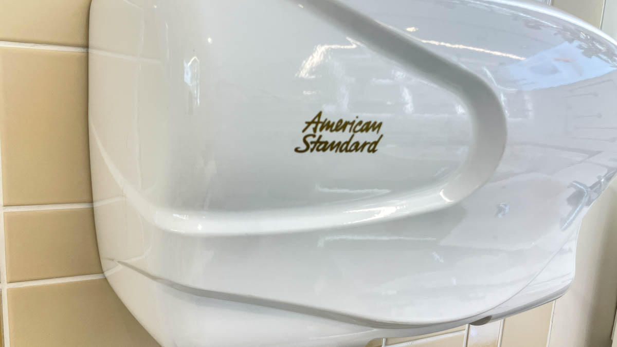 Máy sấy tay American Standard WF-8005 (WF8005) - 6