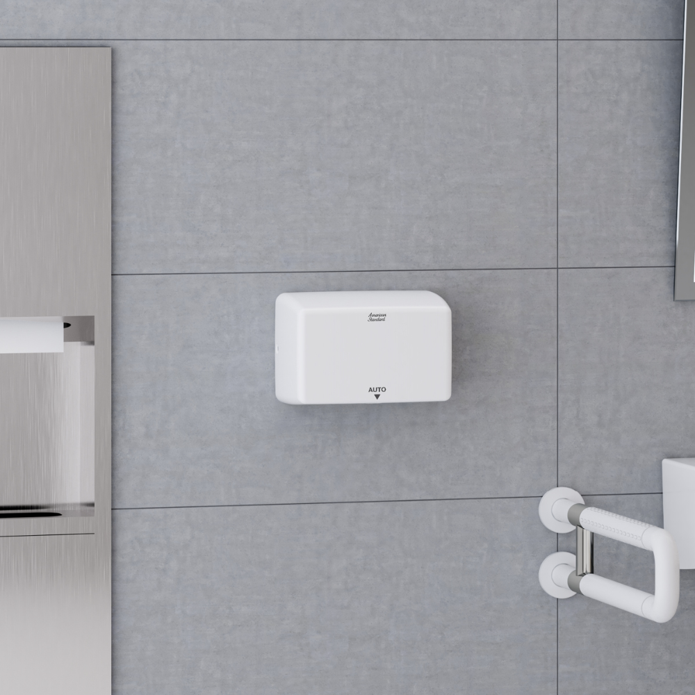 Máy sấy tay trắng American Standard WF-8017W (WF8017W)