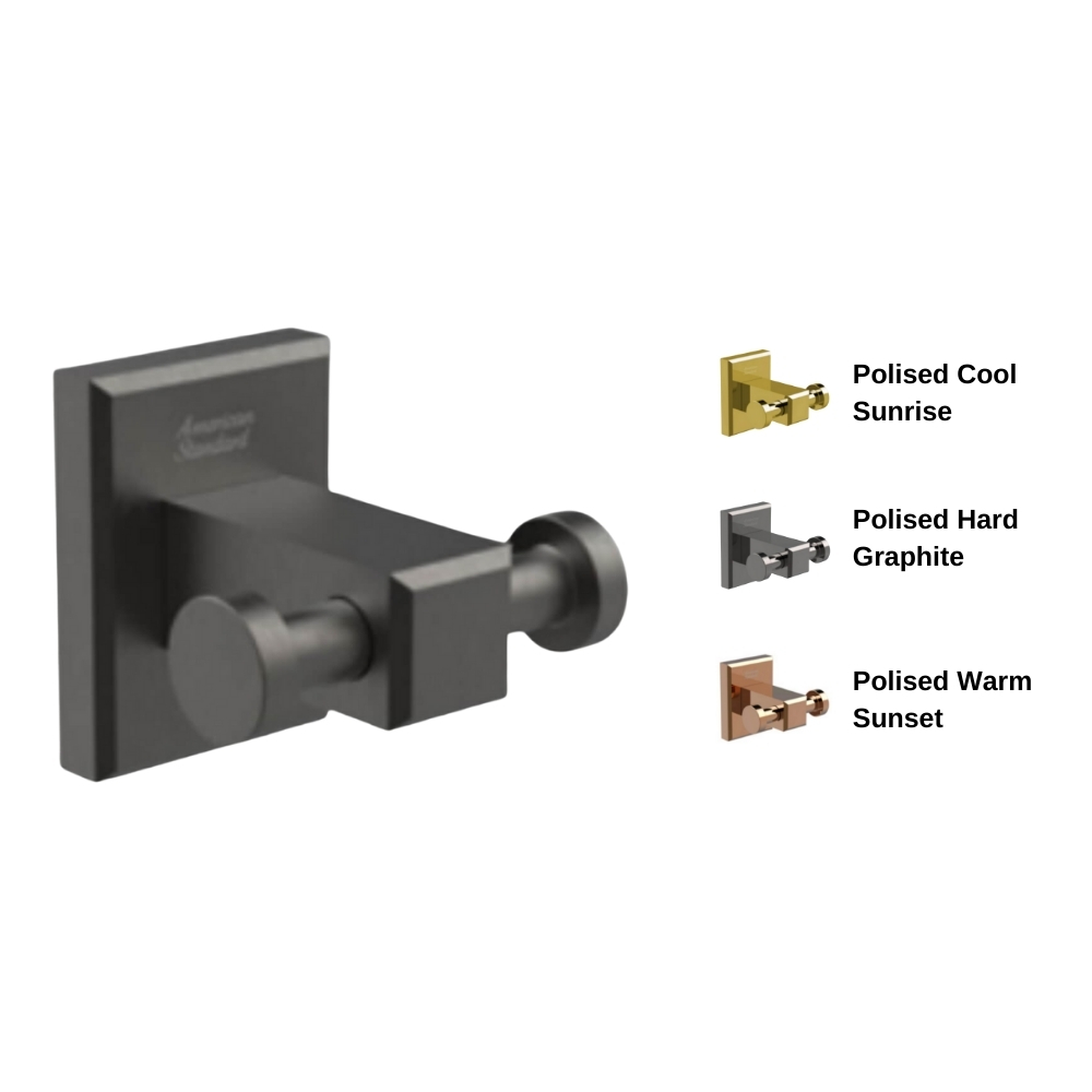 Móc áo đôi Concept Square American Standard FFAS0481