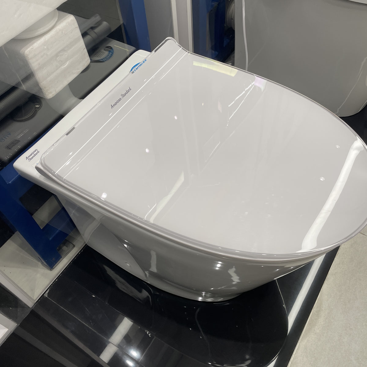 Nắp đóng êm American Standard CrysralSleek WP-C119 (WPC119)