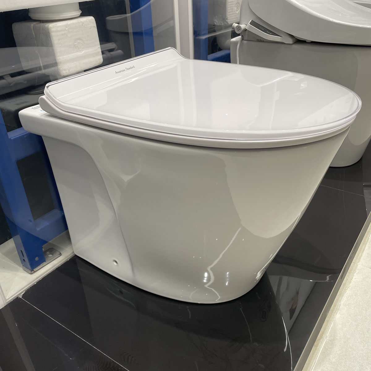 Nắp đóng êm American Standard CrysralSleek WP-C119 (WPC119)