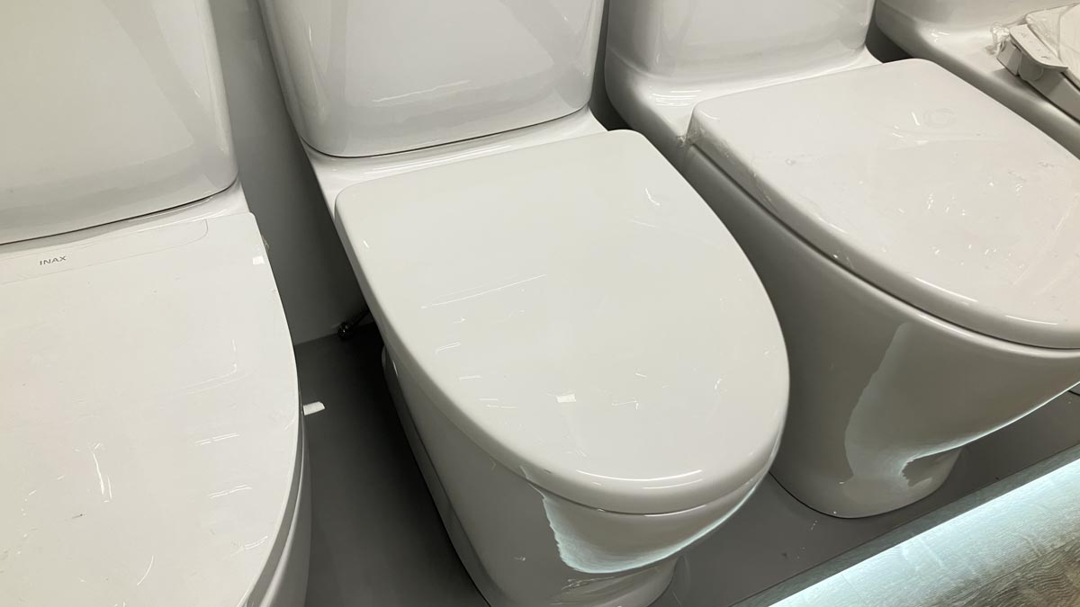 Nắp bồn cầu đóng êm American Standard WP-C162 (VF-1862, VF-1863, VF-2162)