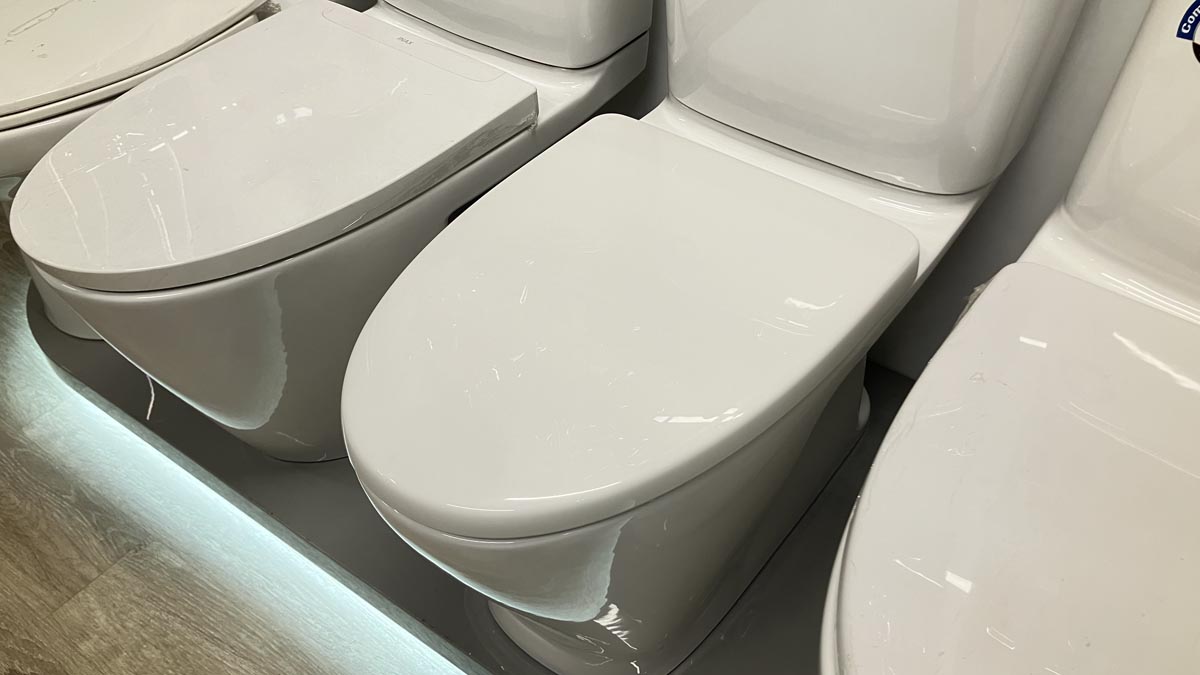 Nắp bồn cầu đóng êm American Standard WP-C162 (VF-1862, VF-1863, VF-2162)