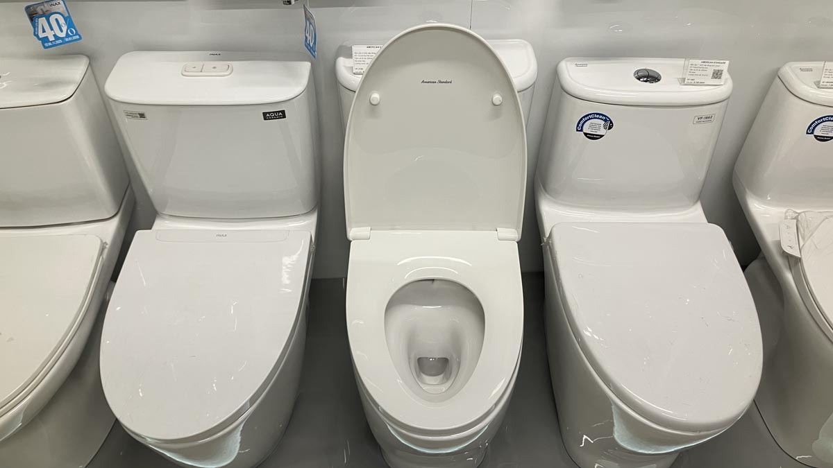 Nắp bồn cầu đóng êm American Standard WP-C162 (VF-1862, VF-1863, VF-2162)