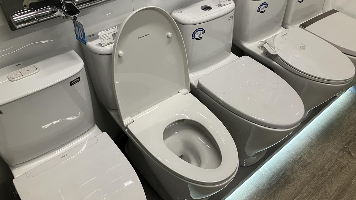 Nắp bồn cầu đóng êm American Standard WP-C162 (VF-1862, VF-1863, VF-2162)