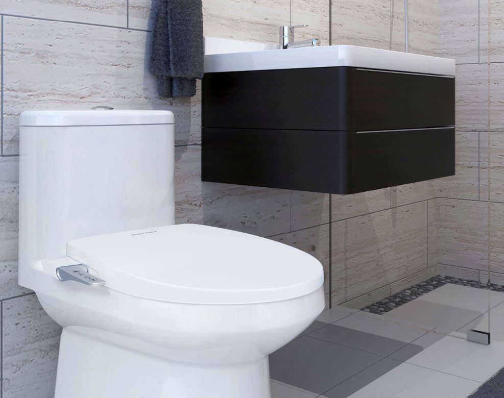 Nắp rửa cơ Slim 3 American Standard CSCFA650