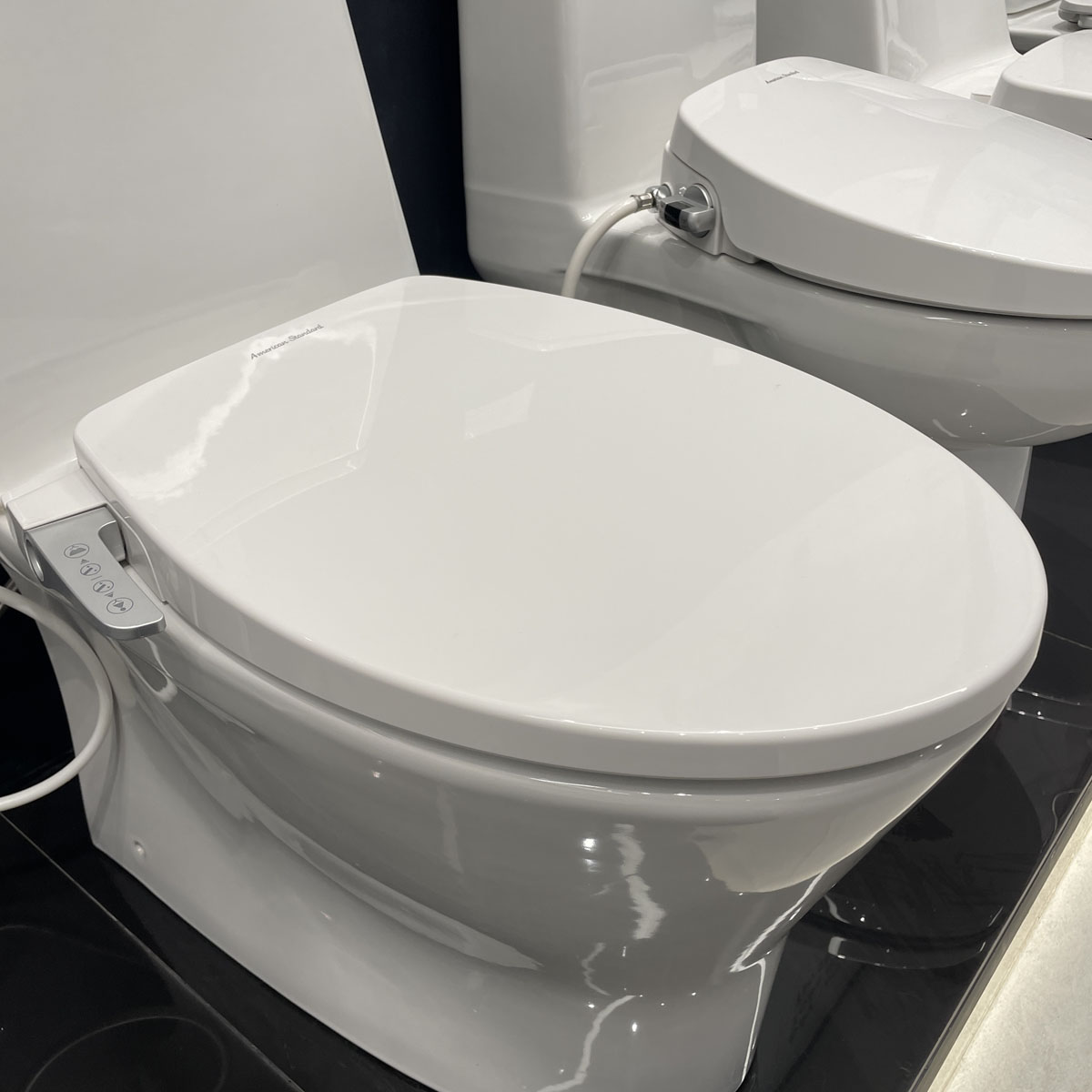 Nắp rửa cơ Slim 3 American Standard CSCFA650