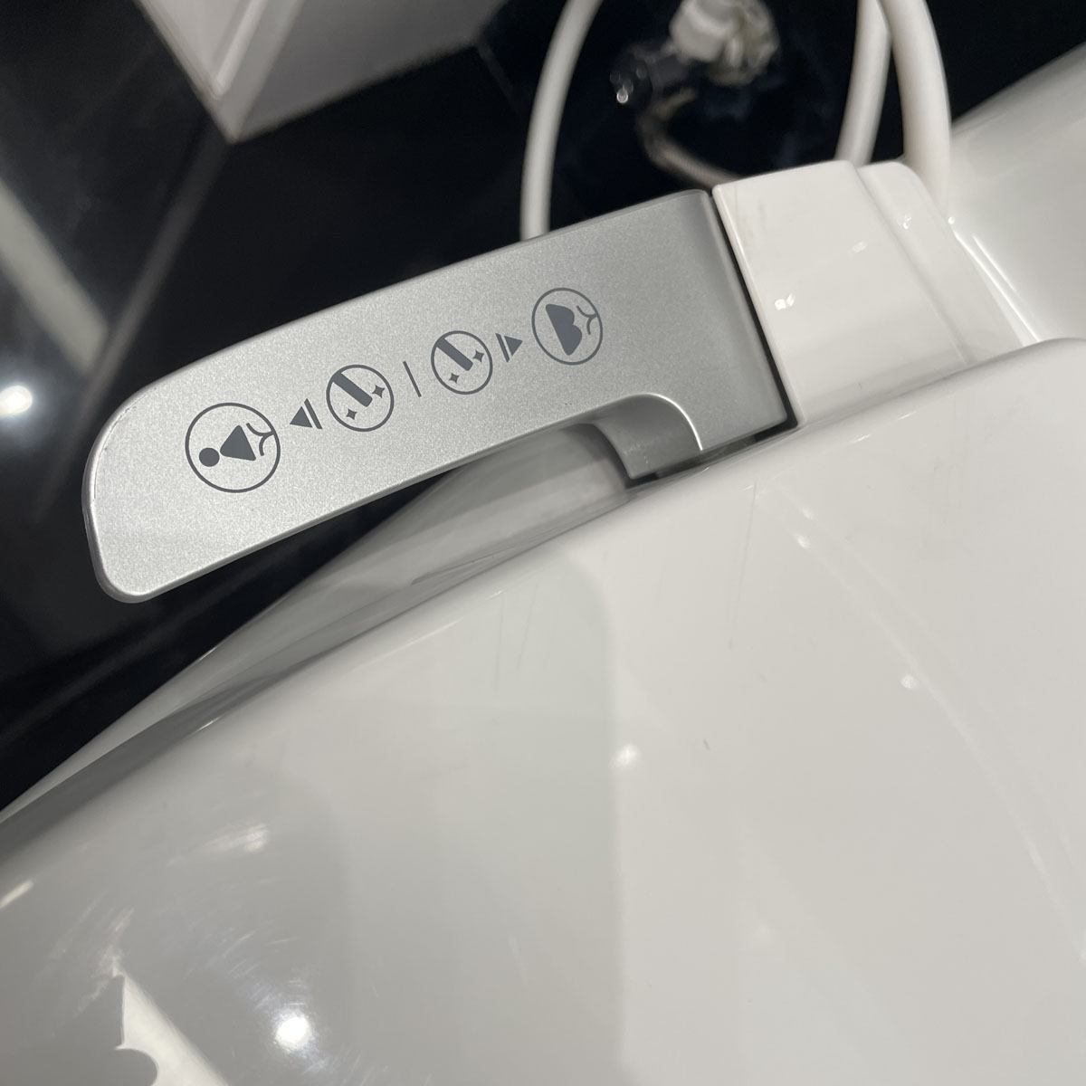 Nắp rửa cơ Slim 3 American Standard CSCFA650