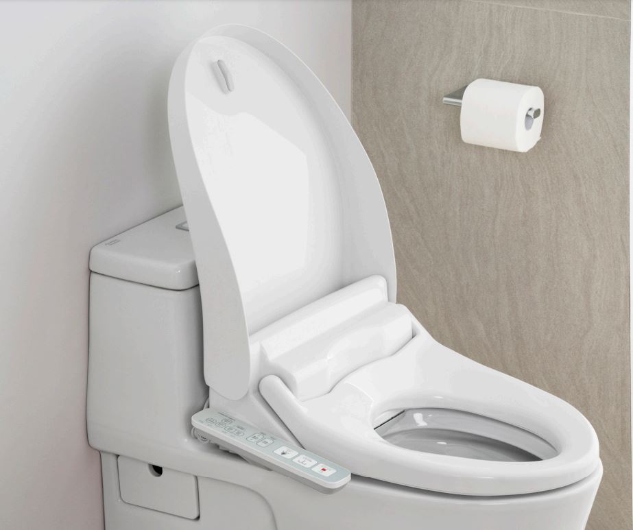 Bồn cầu 1 khối American Standard WP-1880PR (WP1880PR) nắp điện tử